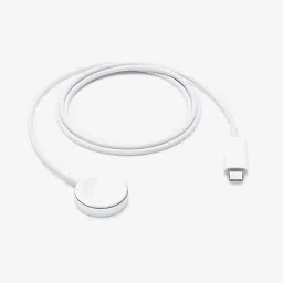 Apple MX2H2ZM/A Watch Magnetic Charger to USB-C Cable - 1M (White)-21