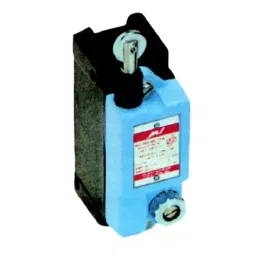 JAIBALAJI JW Series Limit Switch Micro Adjustable Roller Plunger 2 NO + 2 NC Contact 10 Amp Thermal Rating, JW 38-21