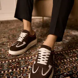 Mccoy Men's Brown Sneakers-picture-29