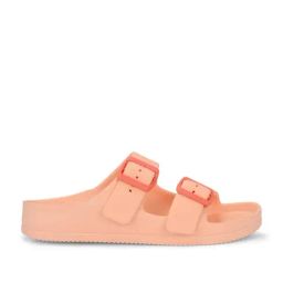 OFF LIMITS Women's FLAMENCO Orange Slides image 2