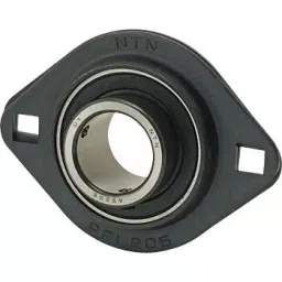 NTN Steel Plate Flange Bearing Unit, Shank Dia 25 mm, Length 95 mm, Width 27 mm, ASPFL205, (Made in Japan)-picture-41