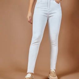 DOLCE CRUDO WhiteJeans-image-51