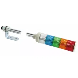 Schneider Electric Harmony XVC6 Tube Mount Cable Connection 24 V AC/DC Steady LED Signal Tower, XVC6B5-image-56