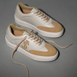 LOUIS STITCH Men Colourblocked Sneakers-image-50