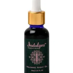 Indulgeo Essentials Volcanic Night Oil - 30 ml-image-84