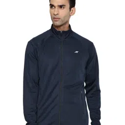 ALCIS Navy Regular Fit Jacket-image-29