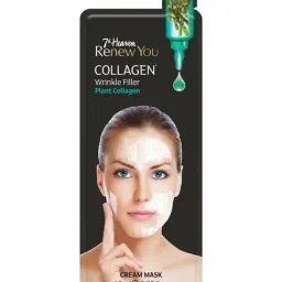 7th Heaven Renew You Collagen Cream Face Mask - 12 ml-picture-17