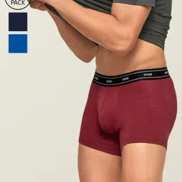 XYXX Assorted Trunks - Pack of 3-image-4