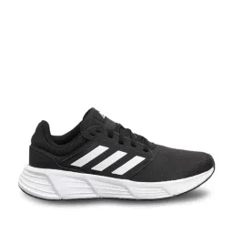 Adidas Men's Galaxy Q Black Running Shoes-image-46