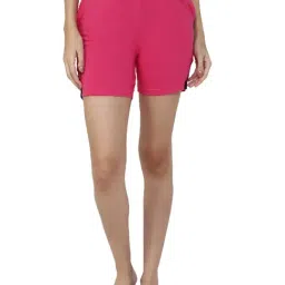 Dyca Fuchsia Shorts-48