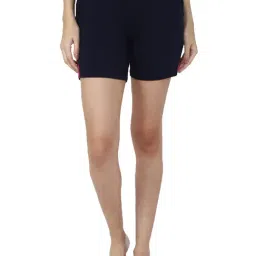 Dyca Navy Shorts-26