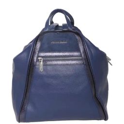 Marina Galanti Navy Medium Convertible Backpack-image-22