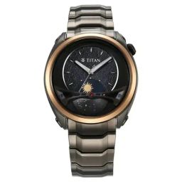 Titan 10010KM01 Stellar Analog Watch for Men-picture-13