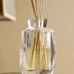 INV Home Clear Crystal Glass Saira Large Diffuser-17