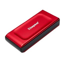 Kingston XS1000 2TB Portable SSD Red | USB 3.2 Gen 2 | Up to 1050MB/s-43