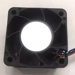 Invento DC Brushless 12V 0.6 Cooling Fan 3d printer/cnc/robotics/DIY project ISC 347 image 2