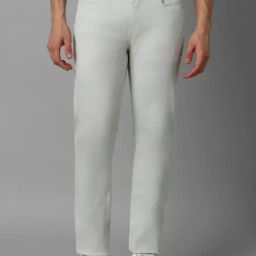 Louis Philippe Jeans Carbon Slim Fit Jeans-picture-17