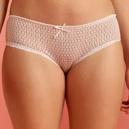 wincly fashion Pack of 3 Cotton Blend Hipster Briefs-picture-20