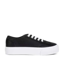 London Rag Women's Black Casual Sneakers-image-59