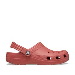 Crocs Men's Classic Strawberry Wine Back Strap Clogs-image-41
