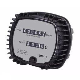 Westward Mechanical Oil Meter 0.30 to 8 GPM 1000 PSI 12.7 mm (1/2 Inch) FNPT, 15F216-picture-45