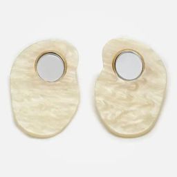 Sohi Gold Plated Designer Stud Earrings-picture-21