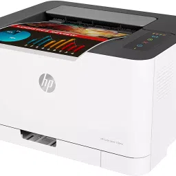 HP 150nw Single Function Color Laser Printer with Wi-Fi & Networking, 4ZB95A image 3