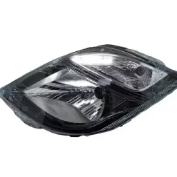 Lumax 018-HLA-LXL- Head Lamp Assembly LH for Tata Nano-13