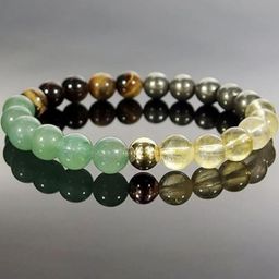 VIBESLE Unisex Beaded Bracelet-image-62
