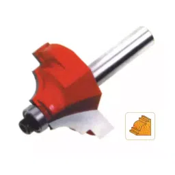 YURI Steel Bottom Ologo Bit 37 mm, 9902-31