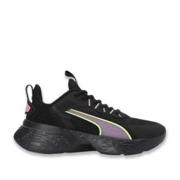 Puma Women's Softride Black Running Shoes-image-42