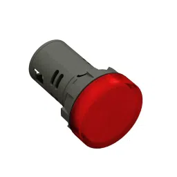 Essen Deinki EL Series 220 V AC Red LED Module Pilot Light with LVGP-15