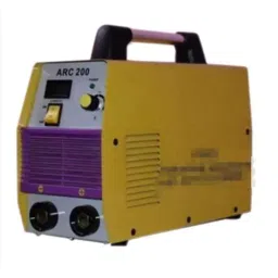 Kp Welding 200 A Single Phase Arc Welding Machine ARC 200 IGBT-13