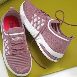Asian Women's Purple Sneakers-picture-14