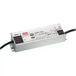 Mean Well Led Driver Psu, AC-DC, 42V, 2.9A, HLG-120H-42A-17