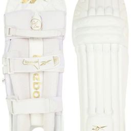 Reebok Big Six Adult RH Cricket Batting Legguards (White)-image-15
