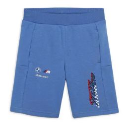 Puma Kids Blue Skies Cotton Shorts-picture-10