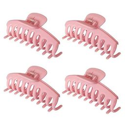 Xivir Women Set of 4 Claw Clip-17