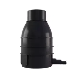 Astral Single Piece Inspection Chamber Pipe Fittings 60.0x75.0 cm Plastic Black, 5BC060001611075-picture-32
