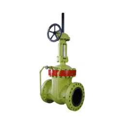 Leader 10 Inch, 250 mm Cast Carbon Steel Wheel Operated Gate Valve CCS 002-image-47
