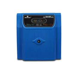 Smarten SAVER 2000VA/24V Sine Wave Solar PCU LCD display-picture-7