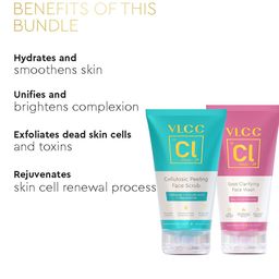 VLCC Clinic Clean & Spotless Glow Combo image 3