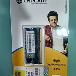 Lapcare 4 GB DDR 3 1333 MHz Desktop Ram-10