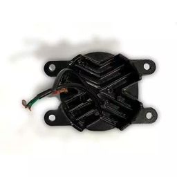 Auto Pearl Projector 3x1 DRL LED Metal Car Fog Light with Wiring kit & Switch Compatible For Maruti Suzuki Celeriox, Drl4LedSwiftX_WiringKit_CelerioX (Set of 2) image 3
