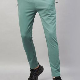 Promount Men Mid-Rise Track Pants-image-45