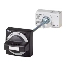 EATON Door Coupling Rotary Handle, NZM2-XTVD-47