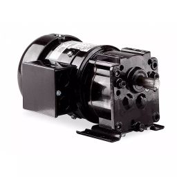 Dayton Parallel AC Gearmotor Single Output Shaft 30 RPM 278 inch-lb Torque, 6Z818-image-90