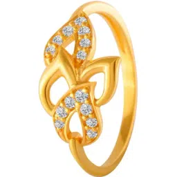 P.C. Chandra Jewellers 22 kt Gold Ring-picture-16