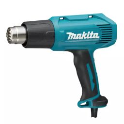 Makita 2000W Heat Gun Kit with LCD Digital Display HG6530VK image 1