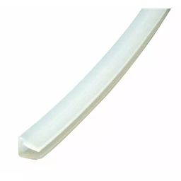 RS PRO Grommet Strip Polyethylene Black 1.2 m, 2133609-20